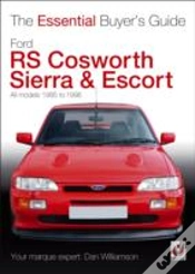 Capa do artigo Ford Rs Cosworth Sierra & Escort