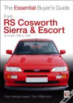 Capa do artigo Ford Rs Cosworth Sierra & Escort