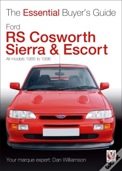 Capa do artigo Ford Rs Cosworth Sierra & Escort