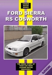 Capa do artigo Ford Sierra Rs Cosworth