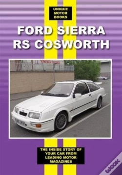 Capa do artigo Ford Sierra Rs Cosworth