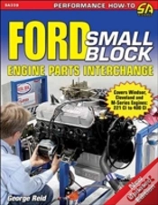 Capa do artigo Ford Small-Block Engine Parts Interchange