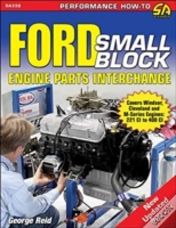 Capa do artigo Ford Small-Block Engine Parts Interchange