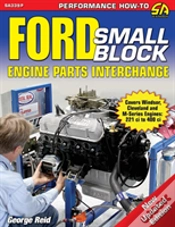 Capa do artigo Ford Small-Block Engine Parts Interchange