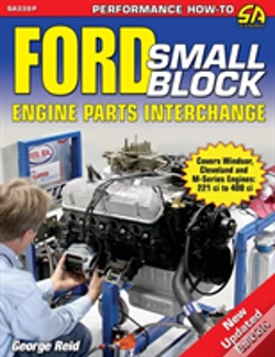 Capa do artigo Ford Small-Block Engine Parts Interchange