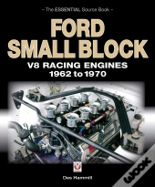 Ford Small Block V8 Racing Engines 1962 To 1970