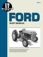Ford Srs 2n 8n & 9n - Preview