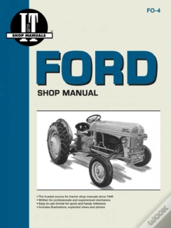 Capa do artigo Ford Srs 2n 8n & 9n