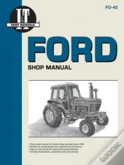 Capa do artigo Ford Srs 5000 5600 5610 6600+