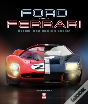 Capa do artigo Ford Versus Ferrari