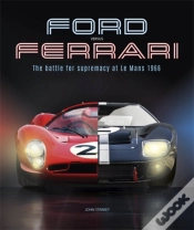 Capa do artigo Ford Versus Ferrari