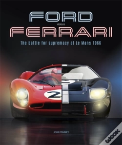 Capa do artigo Ford Versus Ferrari