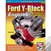 Capa do artigo Ford Y-Block Engines