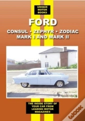 Capa do artigo Ford Zephyr Zodiac & Consul Mark I & Ii