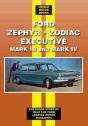 Ford Zephyr * Zodiac Executive Mark Iii & Iv - Preview