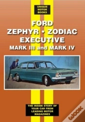 Capa do artigo Ford Zephyr * Zodiac Executive Mark Iii & Iv