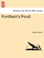 Fordham'S Feud. - Preview