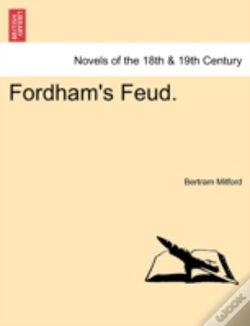 Capa do artigo Fordham'S Feud.