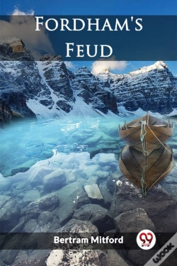 Capa do artigo Fordham'S Feud (Edition2023)