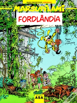 Capa do artigo Fordlândia