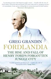 Capa do artigo Fordlandia