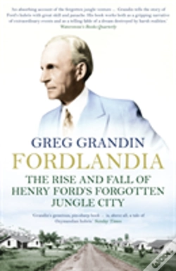 Capa do artigo Fordlandia