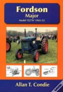 Capa do artigo Fordson Major