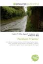 Fordson Tractor - Preview