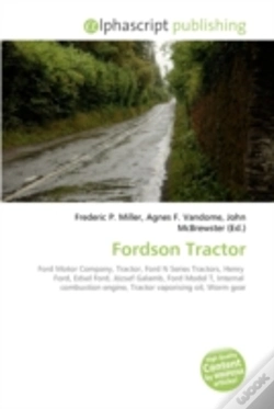 Capa do artigo Fordson Tractor