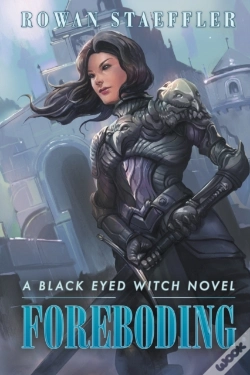Capa do artigo Foreboding A Black Eyed Witch Novel