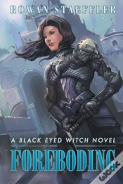 Capa do artigo Foreboding A Black Eyed Witch Novel