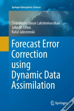 Capa do artigo Forecast Error Correction Using Dynamic Data Assimilation