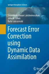 Forecast Error Correction Using Dynamic Data Assimilation