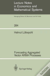 Forecasting Aggregated Vector Arma Processes
