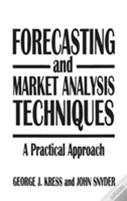 Capa do artigo Forecasting And Market Analysis Techniques