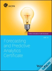 Capa do artigo Forecasting And Predictive Analytics Certificate