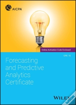Capa do artigo Forecasting And Predictive Analytics Certificate