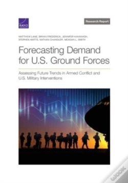 Capa do artigo Forecasting Demand For U.S. Ground Forces
