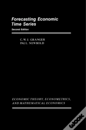 Capa do artigo Forecasting Economic Time Series