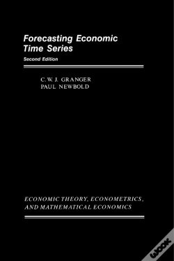 Capa do artigo Forecasting Economic Time Series