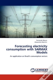 Capa do artigo Forecasting Electricity Consumption With Sarmax Models
