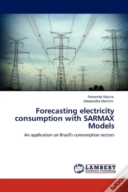 Capa do artigo Forecasting Electricity Consumption With Sarmax Models