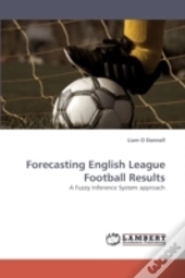 Forecasting English League Football Results