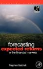 Forecasting Expected Returns In The Financial Markets - Preview