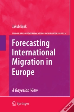 Capa do artigo Forecasting International Migration In Europe: A Bayesian View