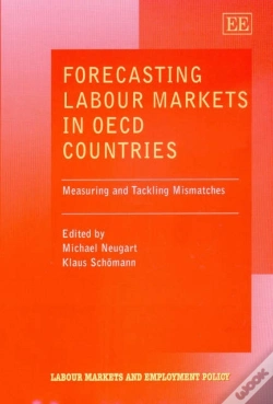 Capa do artigo Forecasting Labour Markets In Oecd Countries