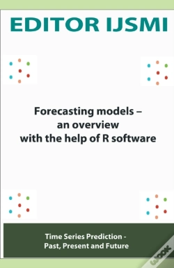 Capa do artigo Forecasting Models – An Overview With The Help Of R Software