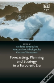 Capa do artigo Forecasting, Planning And Strategy In A Turbulent Era