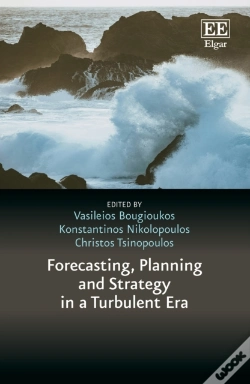 Capa do artigo Forecasting, Planning And Strategy In A Turbulent Era