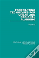Forecasting Techniques For Urban And Regional Planning